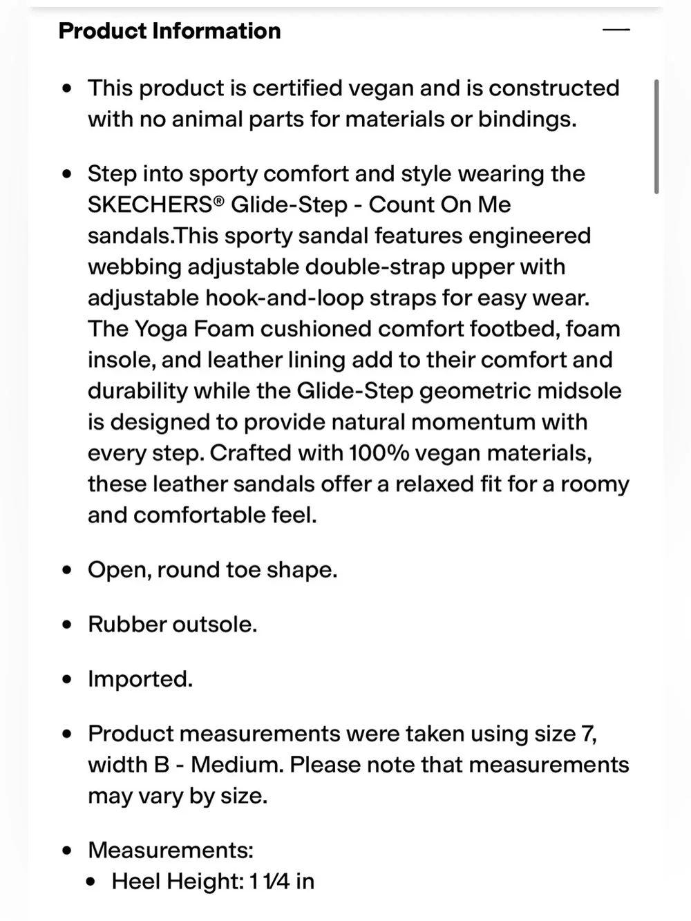 Skechers new box